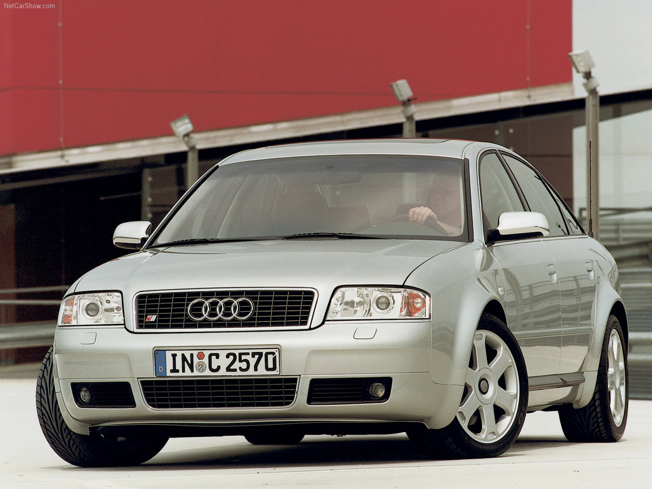 Audi S6